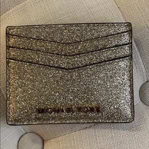 Michael Kors card wallet